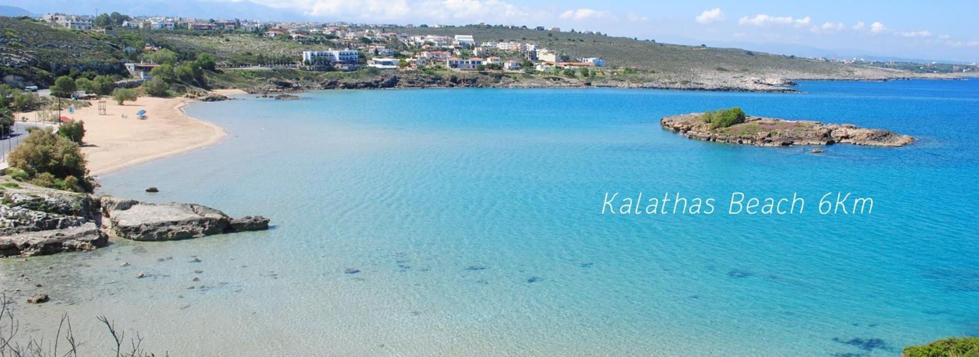 Souda Bay View With Private Pool Near Chania City Ngoại thất bức ảnh